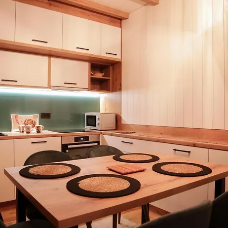 Apartment Alba Bjelasnica